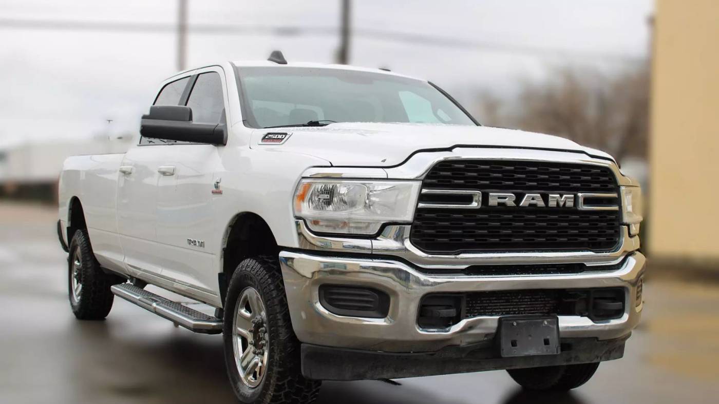 2022 Ram 2500 Big Horn — Pickup Truck — 226,468 mi — Houston, TX