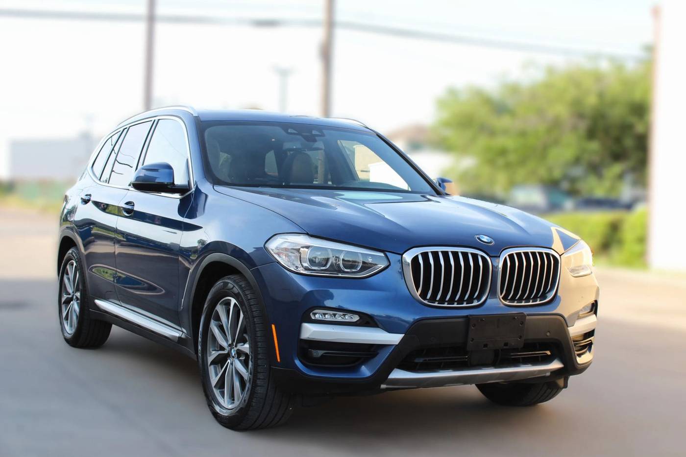 2019 BMW X3 30i — SUV — 88,283 mi — Houston, TX