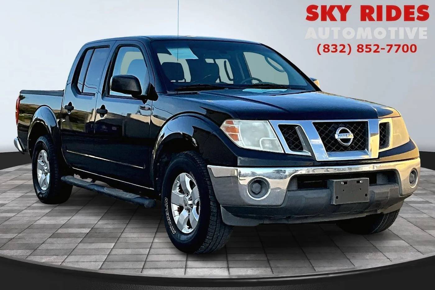 2010 Nissan Frontier SE — Pickup Truck — 129,936 mi — Houston, TX