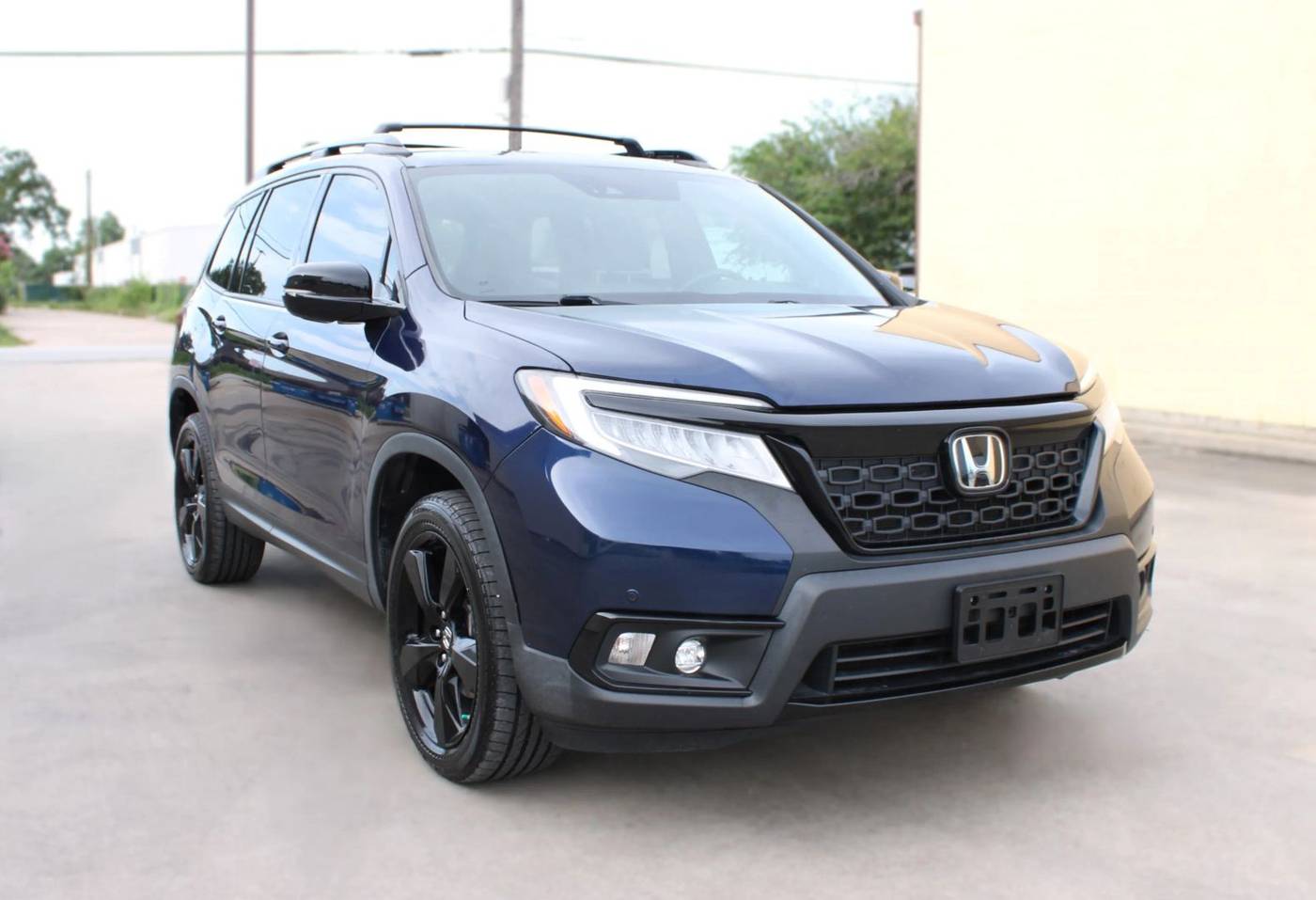 2019 Honda Passport Elite — SUV — 102,263 mi — Houston, TX