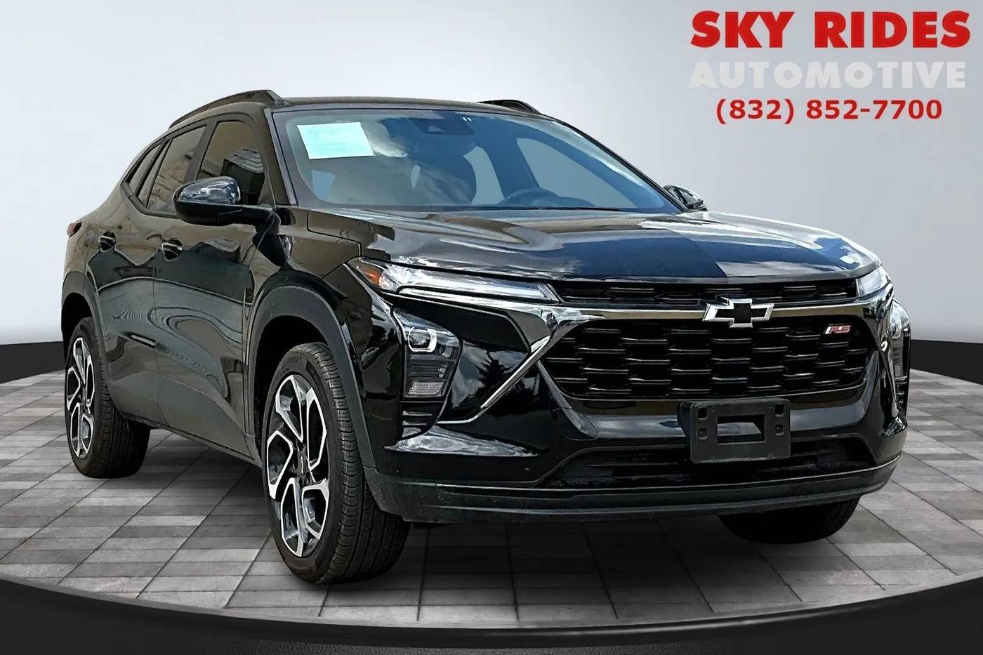 2024 Chevrolet Trax 2RS — SUV — 20,151 mi — Houston, TX