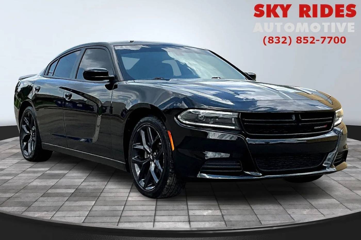 2023 Dodge Charger SXT — Sedan — 54,674 mi — Houston, TX