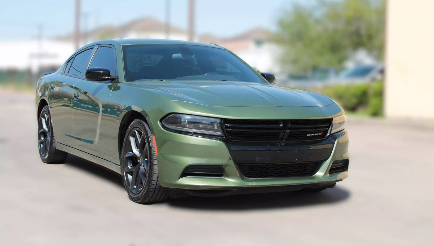 2023 Dodge Charger SXT — Sedan — 37,959 mi — Houston, TX