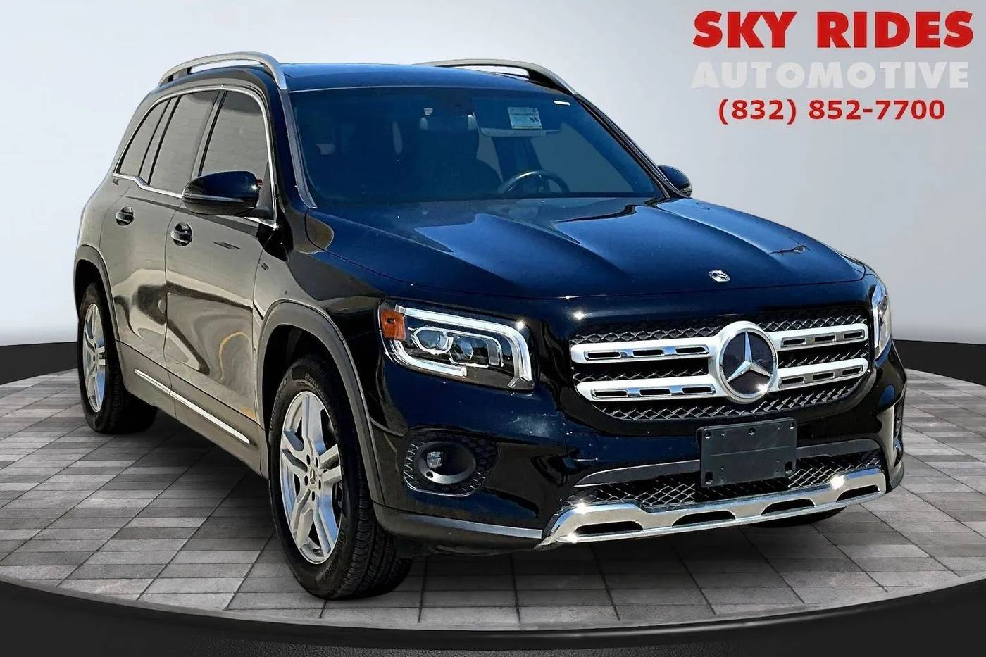 2023 Mercedes-Benz GLB GLB 250 — SUV — 39,340 mi — Houston, TX