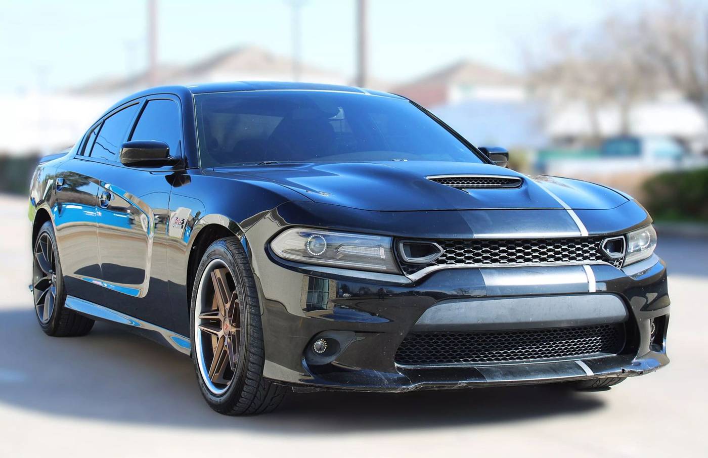 2019 Dodge Charger R/T — Sedan — 68,375 mi — Houston, TX