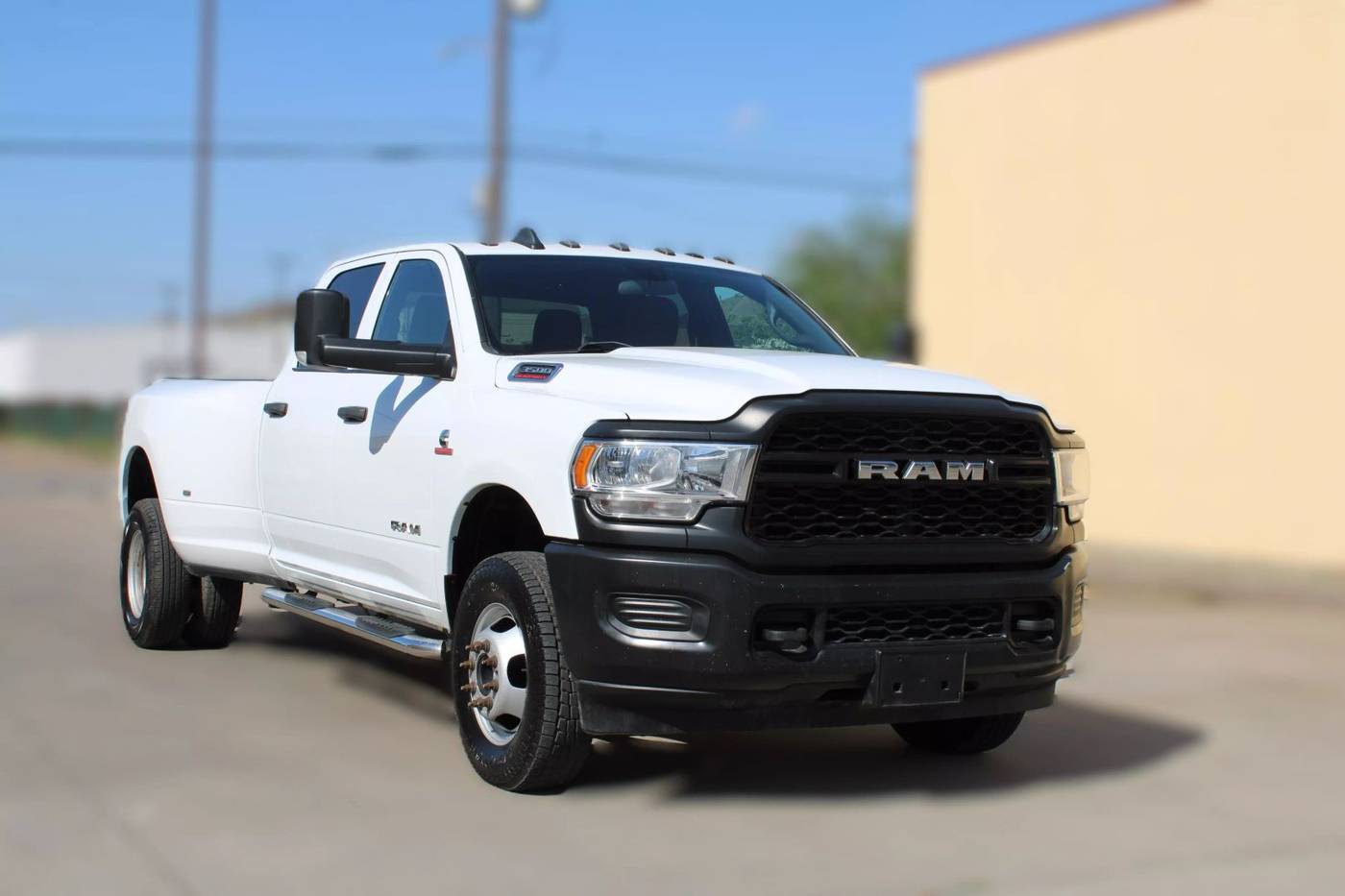 2022 Ram 3500 Tradesman — Pickup Truck — 204,596 mi — Houston, TX