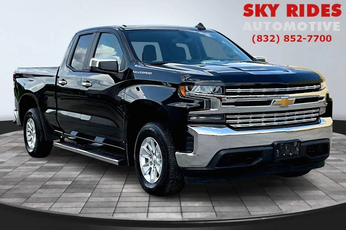 2020 Chevrolet Silverado 1500 LT — Pickup Truck — 94,262 mi — Houston, TX