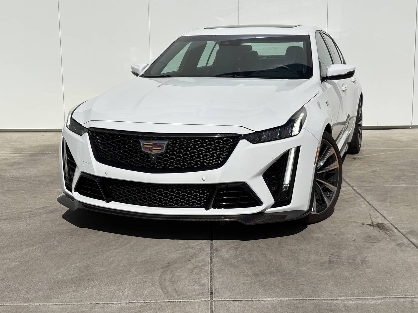 2024 Cadillac CT5-V Blackwing