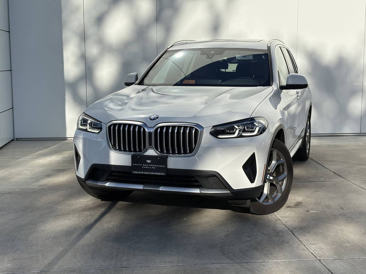 2022 BMW X3 30i — SUV — 23,146 mi — Colma, CA