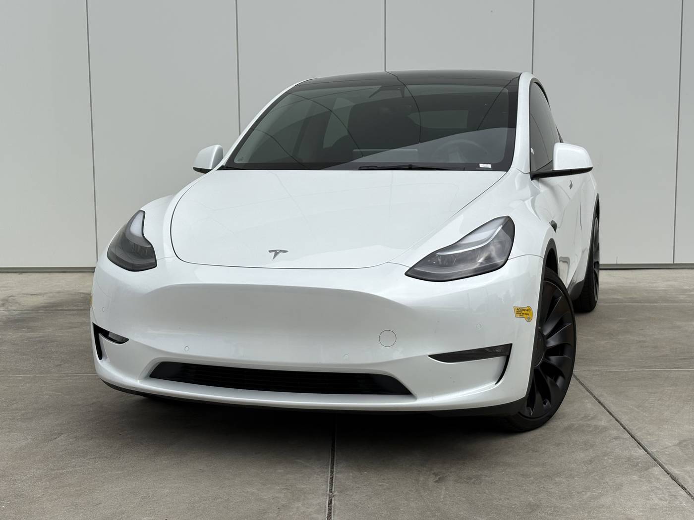 2022 Tesla Model Y Performance — SUV — 27,202 mi — Colma, CA