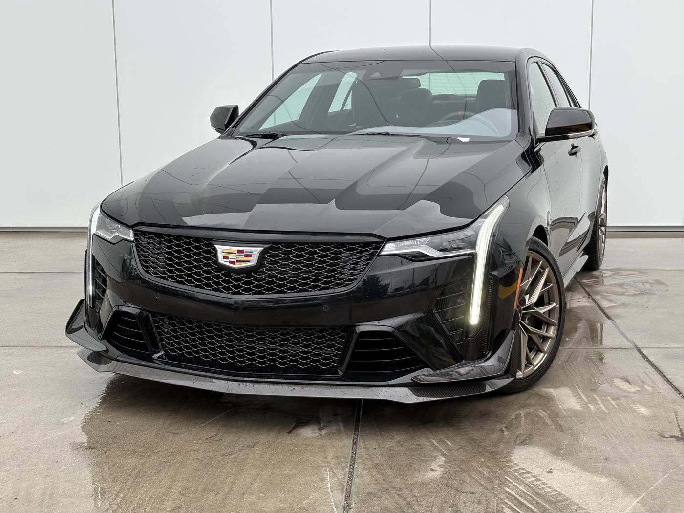 2024 Cadillac CT4-V Blackwing