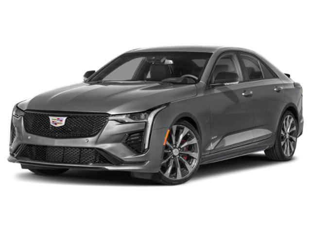 2024 Cadillac CT4-V Blackwing