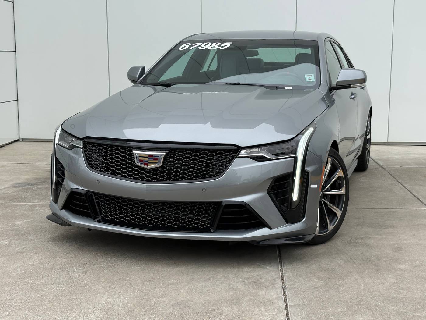 2024 Cadillac CT4-V Blackwing