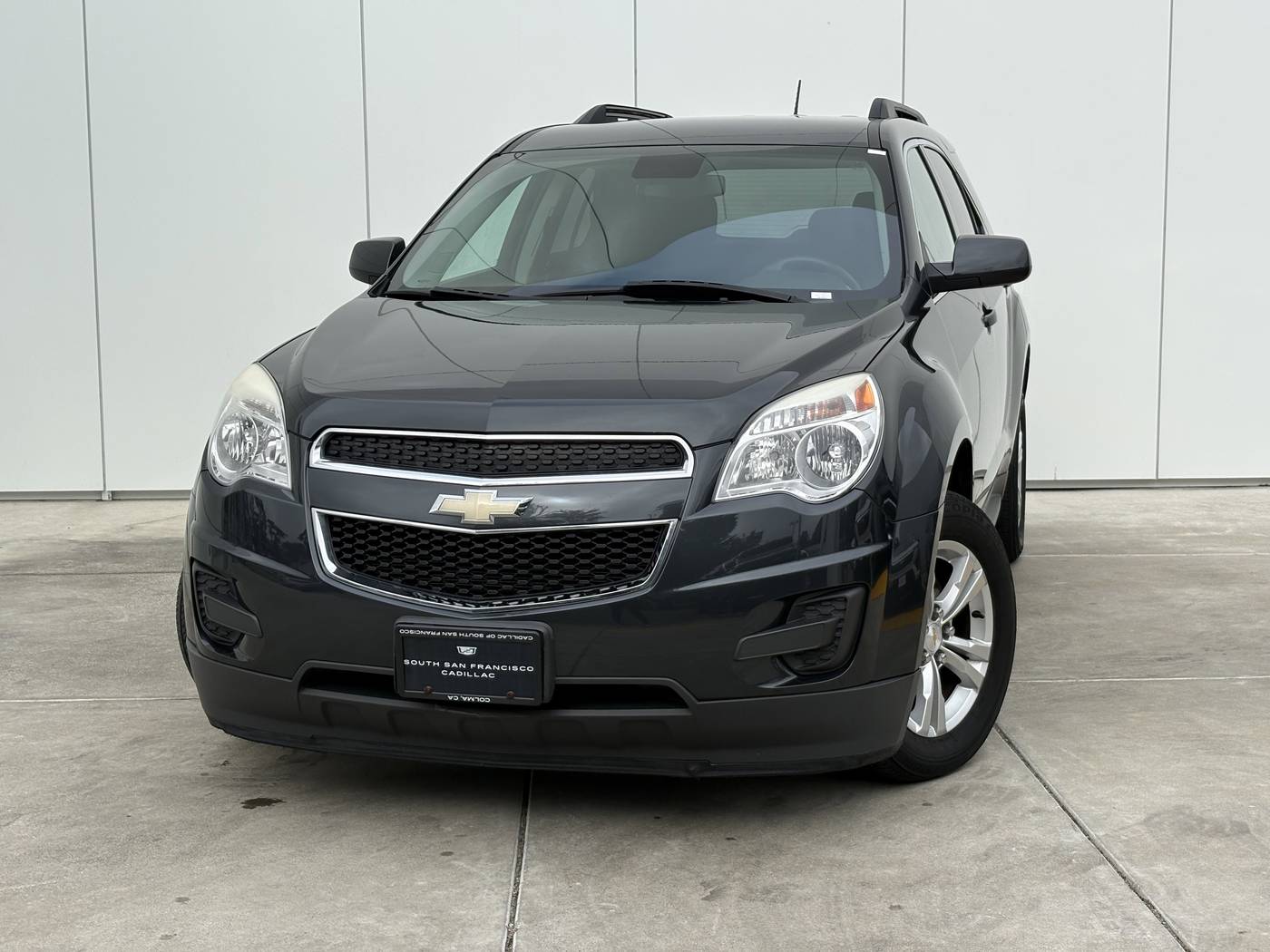 2013 Chevrolet Equinox LT — SUV — 63,715 mi — Colma, CA