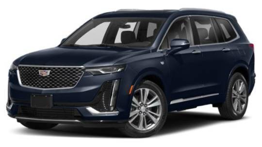 2022 Cadillac XT6 Premium Luxury — SUV — 8,096 mi — Colma, CA