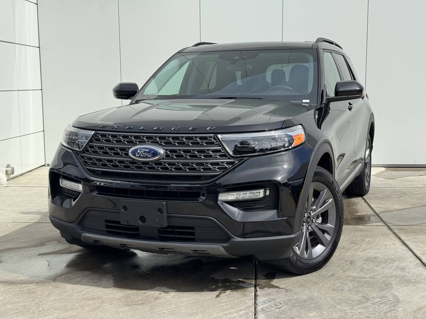 2023 Ford Explorer XLT — SUV — 40,230 mi — Colma, CA