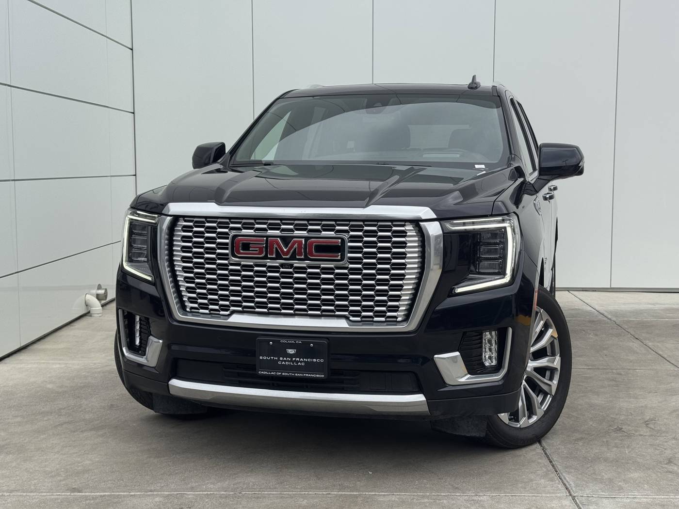 2023 GMC Yukon Denali — SUV — 49,338 mi — Colma, CA