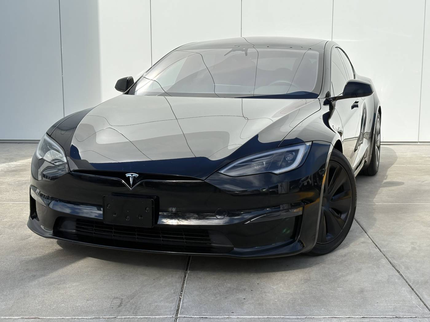 2024 Tesla Model S Base — Hatchback — 74,455 mi — Colma, CA