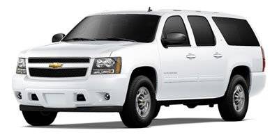 2011 Chevrolet Suburban LT — SUV — 233,783 mi — Colma, CA