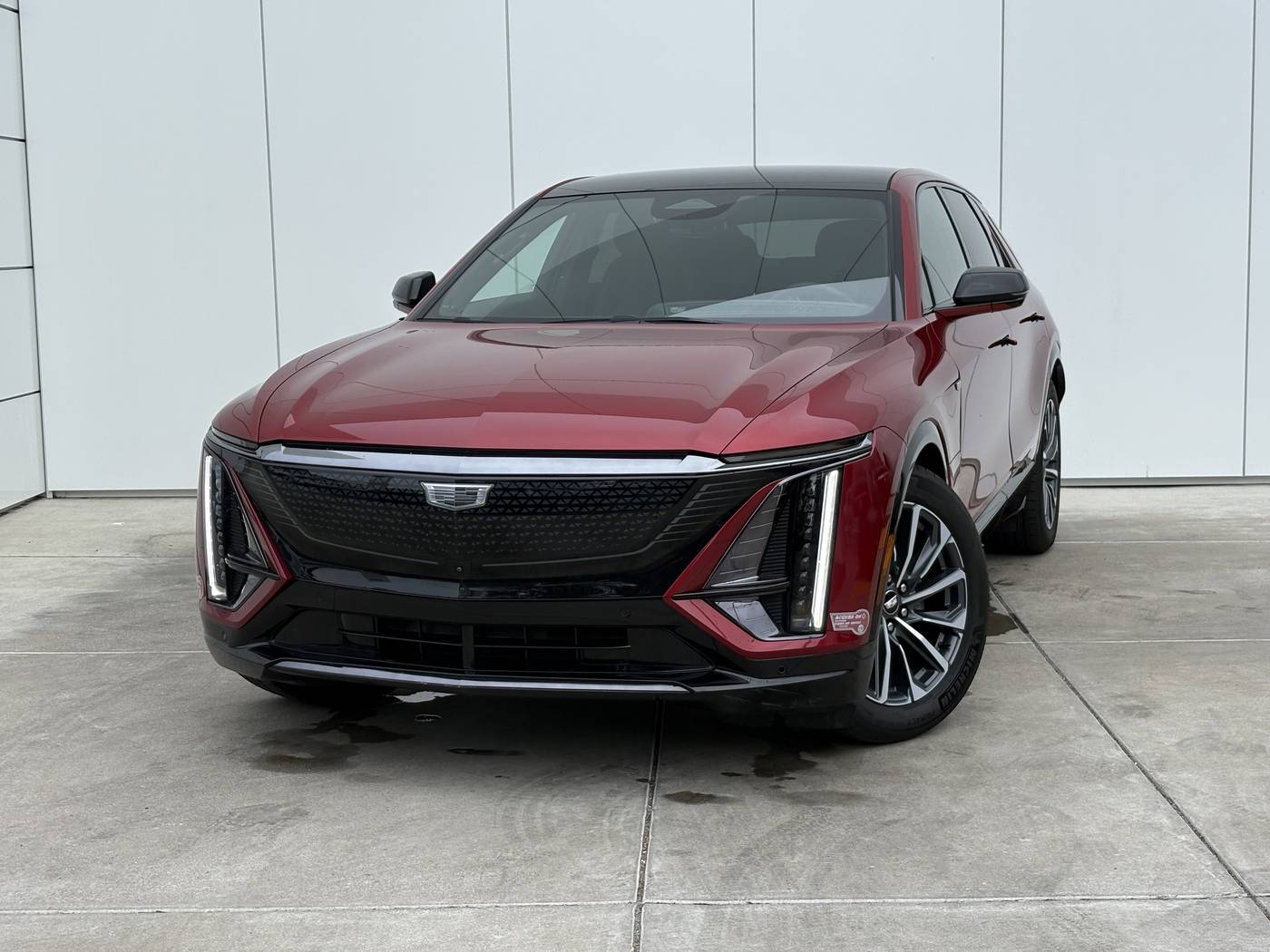 2024 Cadillac LYRIQ Sport — SUV — 31,155 mi — Colma, CA