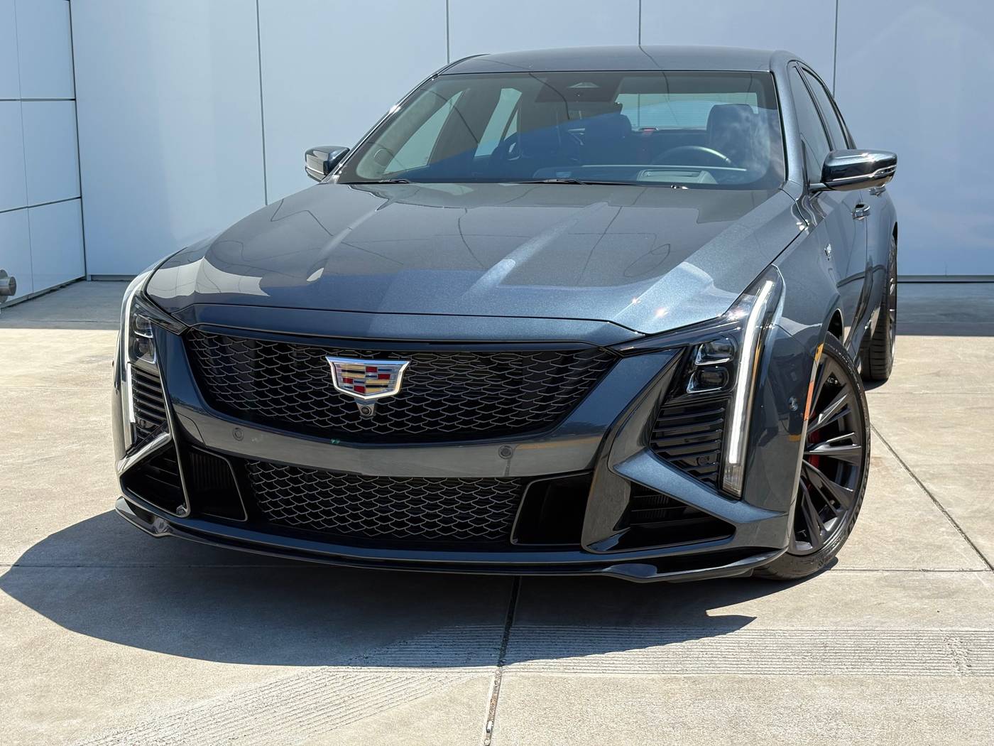 2025 Cadillac CT5-V Blackwing