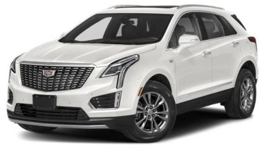 2021 Cadillac XT5 Premium Luxury — SUV — 70,408 mi — Colma, CA