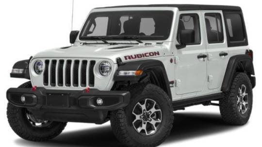 2018 Jeep Wrangler Rubicon — SUV — 61,046 mi — Colma, CA