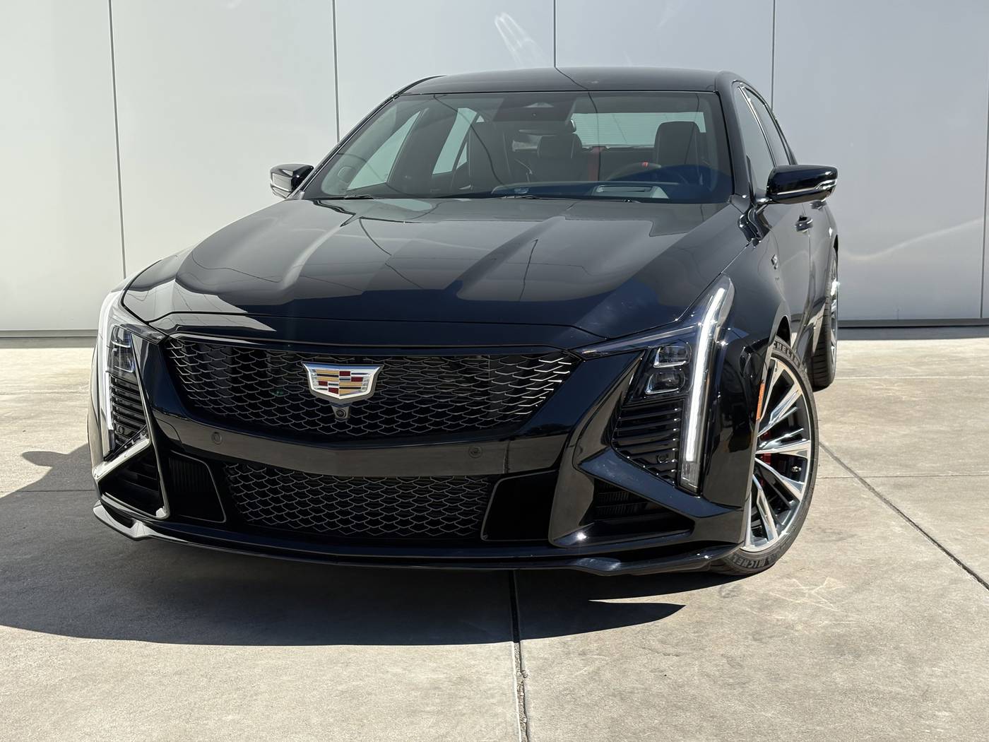 2025 Cadillac CT5-V Blackwing