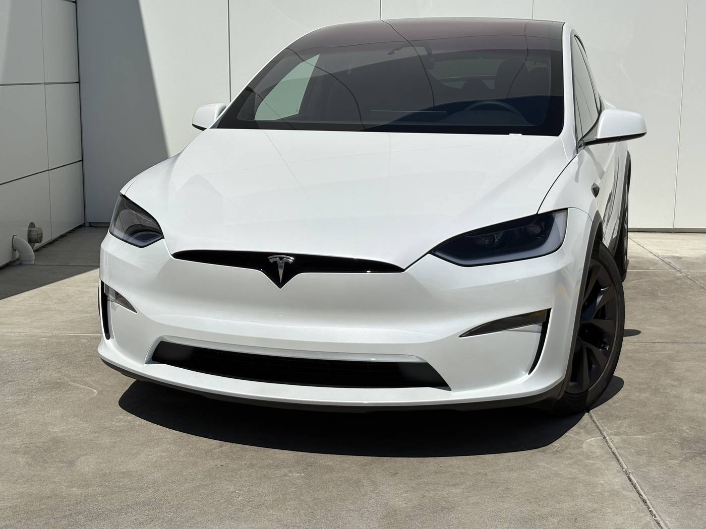 2023 Tesla Model X Long Range — SUV — 23,959 mi — Colma, CA