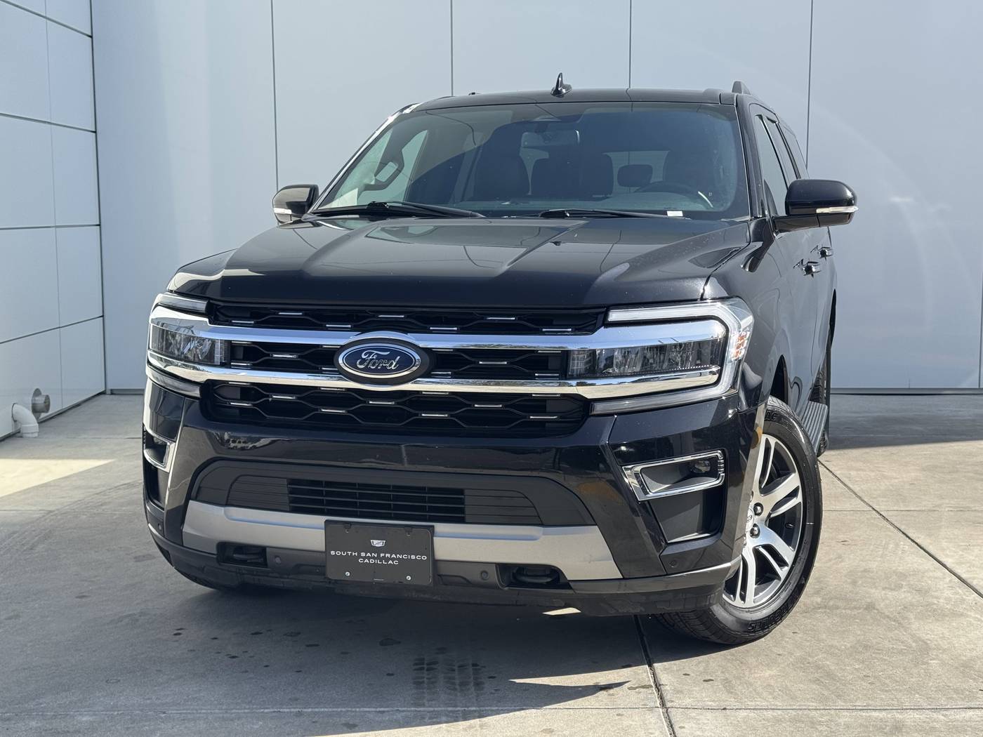 2022 Ford Expedition Limited — SUV — 50,319 mi — Colma, CA