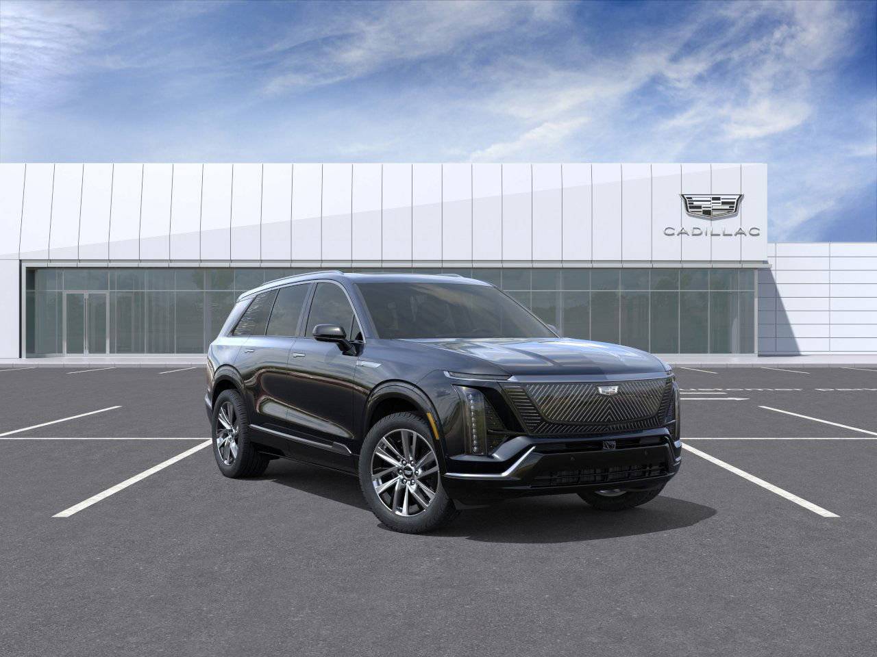 2026 Cadillac VISTIQ Luxury — SUV — 208 mi — Colma, CA