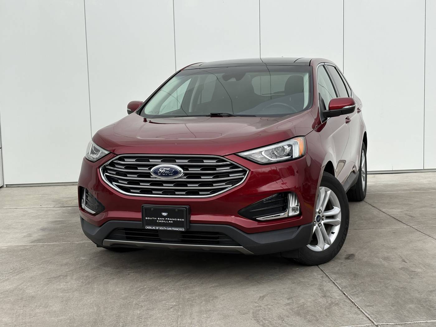 2019 Ford Edge SEL — SUV — 105,796 mi — Colma, CA