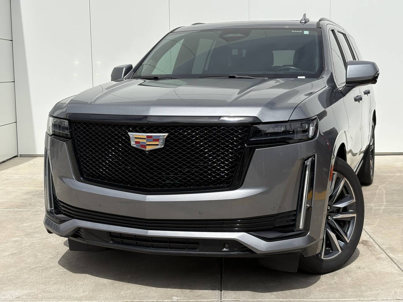 2021 Cadillac Escalade Sport Platinum