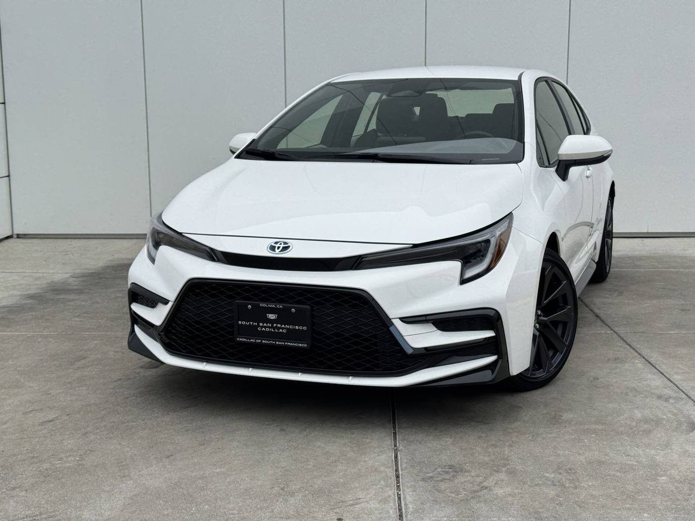 2024 Toyota Corolla Hybrid SE — Sedan — 27,577 mi — Colma, CA