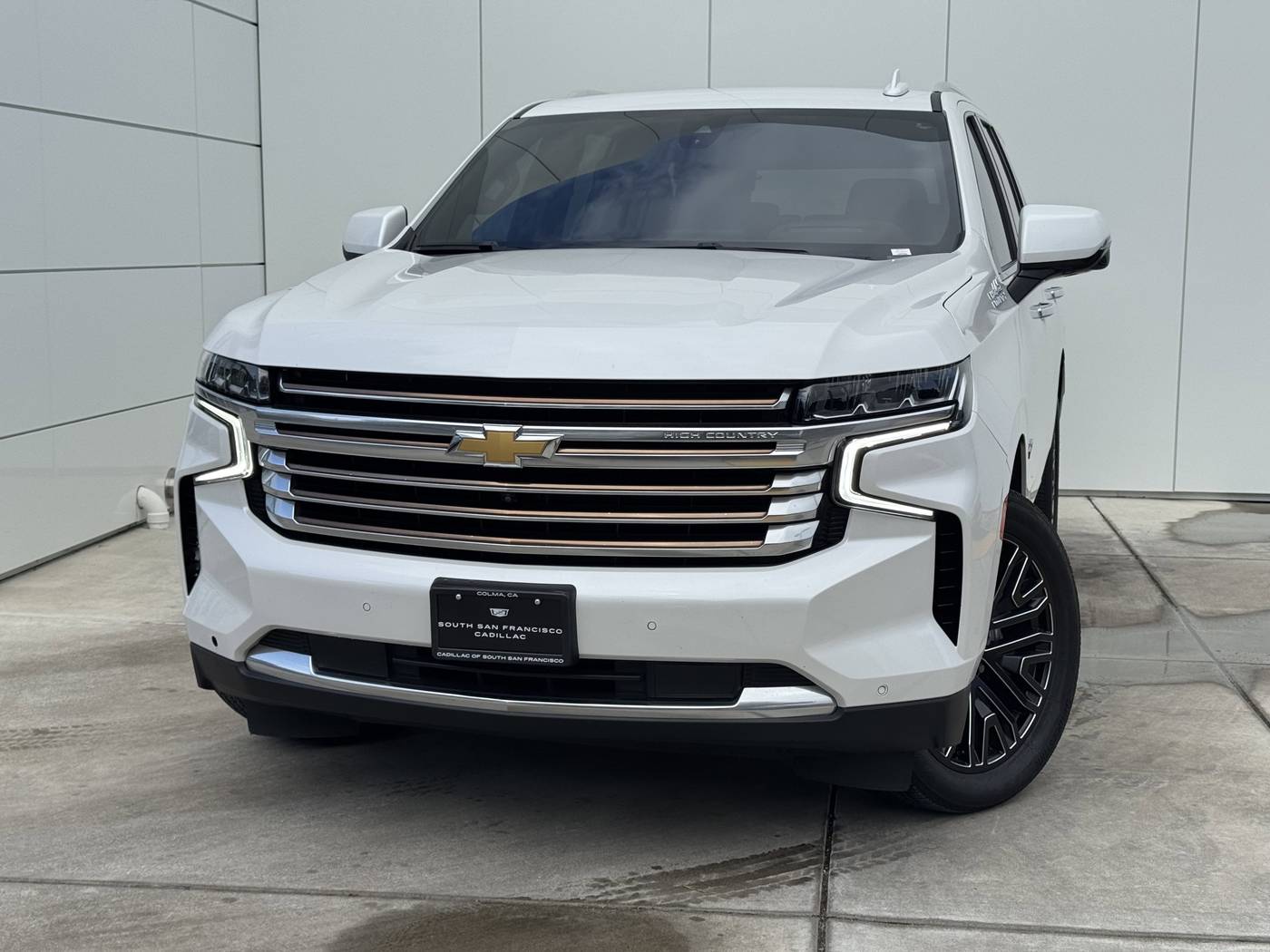 2022 Chevrolet Tahoe High Country — SUV — 65,609 mi — Colma, CA