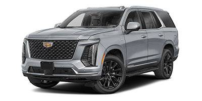 2025 Cadillac Escalade Premium Luxury Platinum