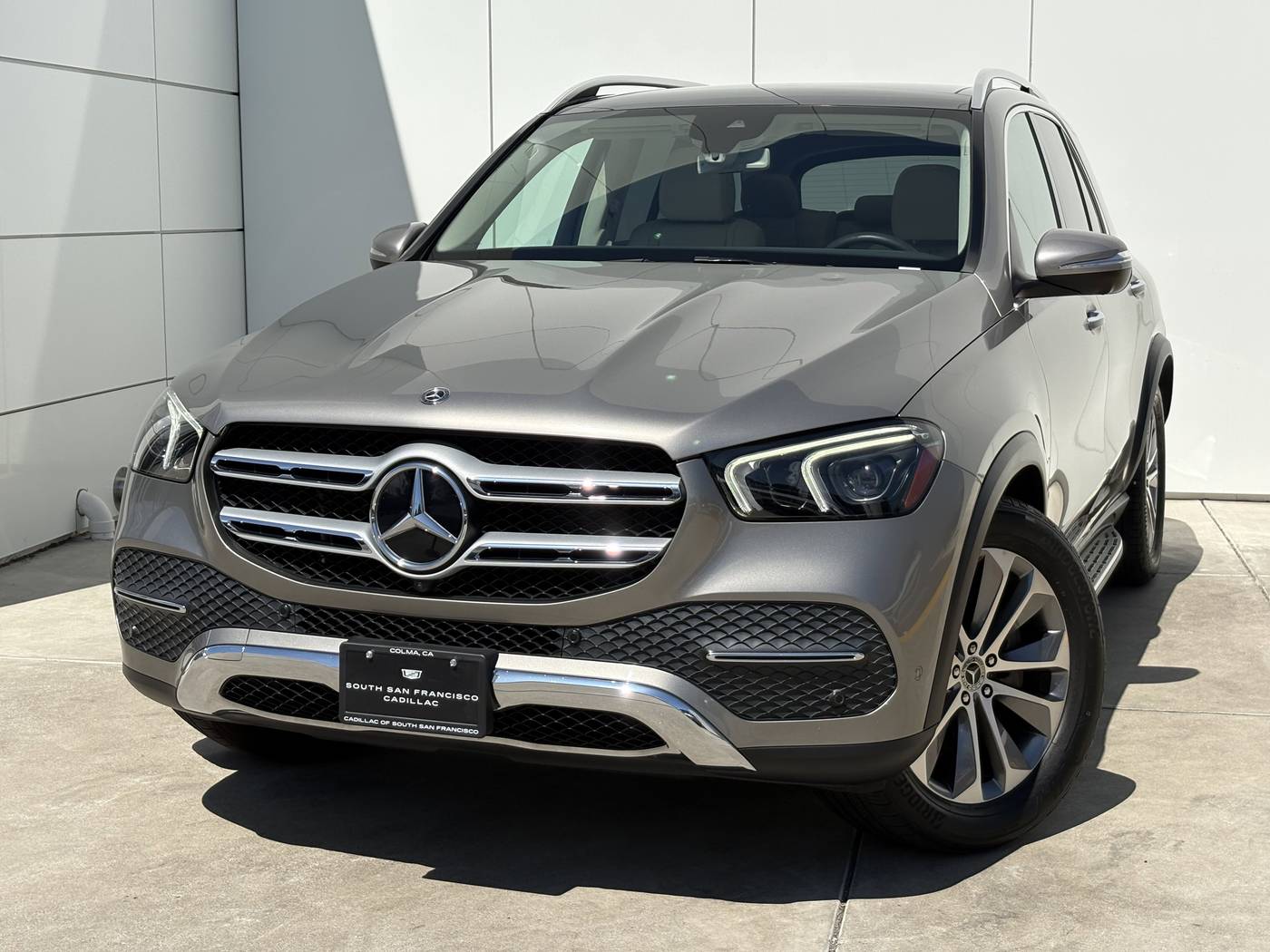 2020 Mercedes-Benz GLE GLE 350 — SUV — 43,856 mi — Colma, CA