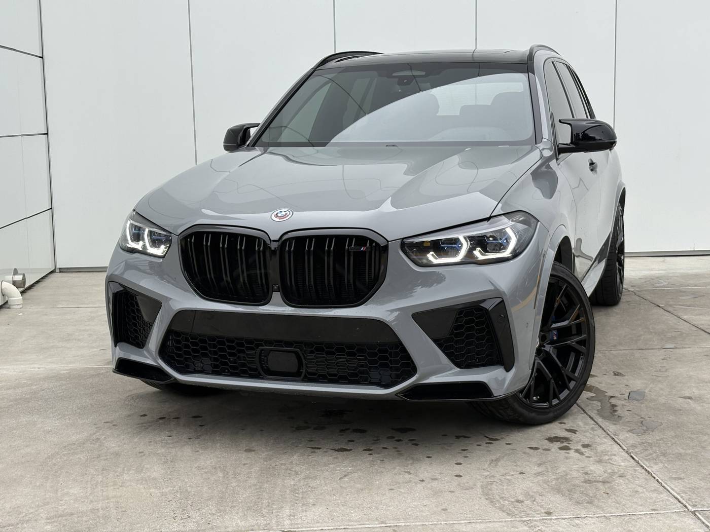 2022 BMW X5 M Standard — SUV — 24,234 mi — Colma, CA