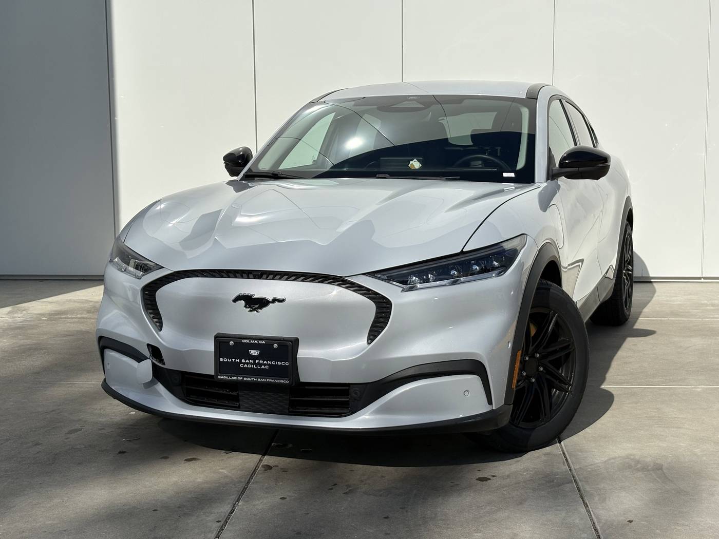 2023 Ford Mustang Mach-E Select — SUV — 18,541 mi — Colma, CA