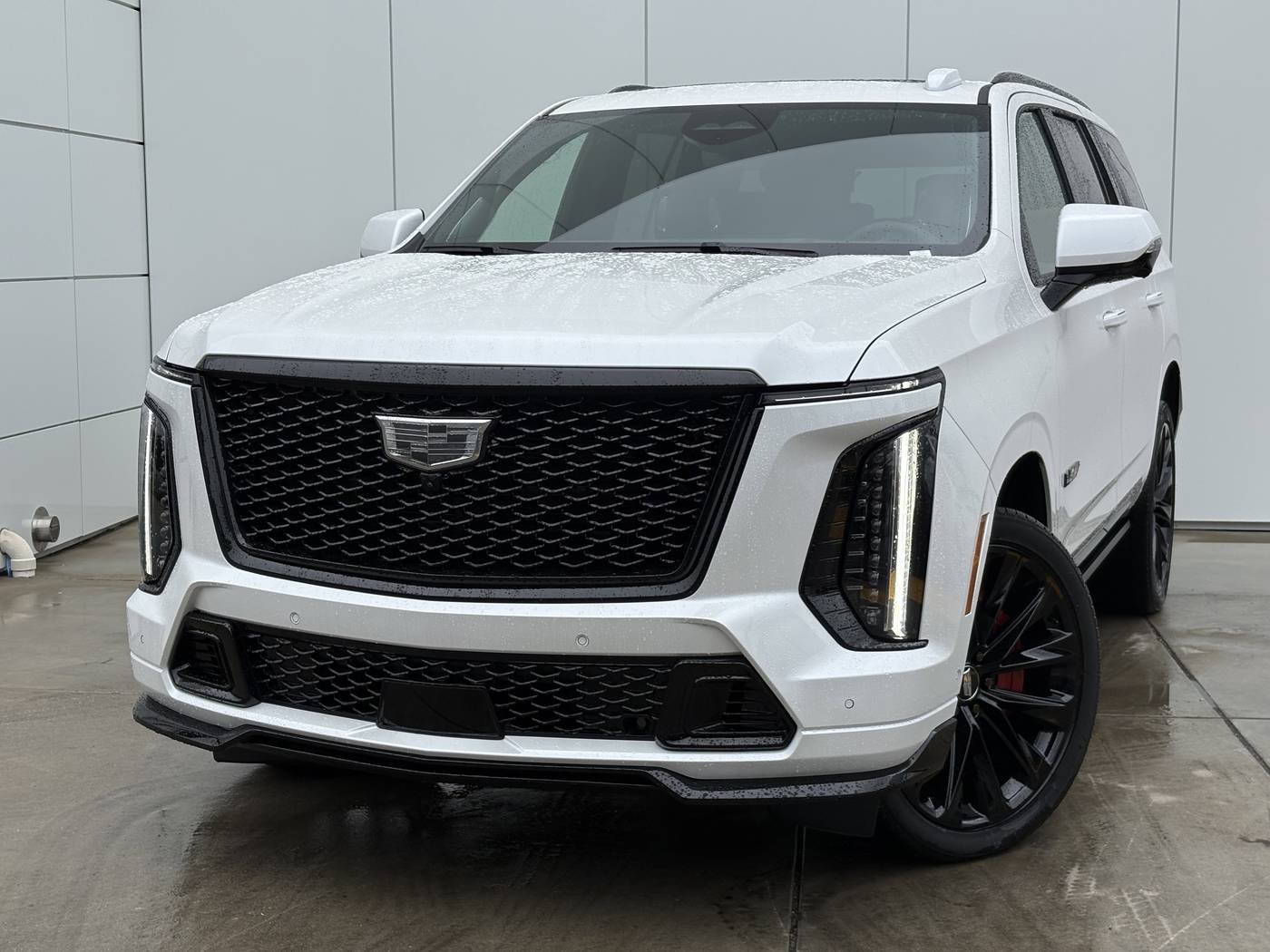 2025 Cadillac Escalade-V V-Series