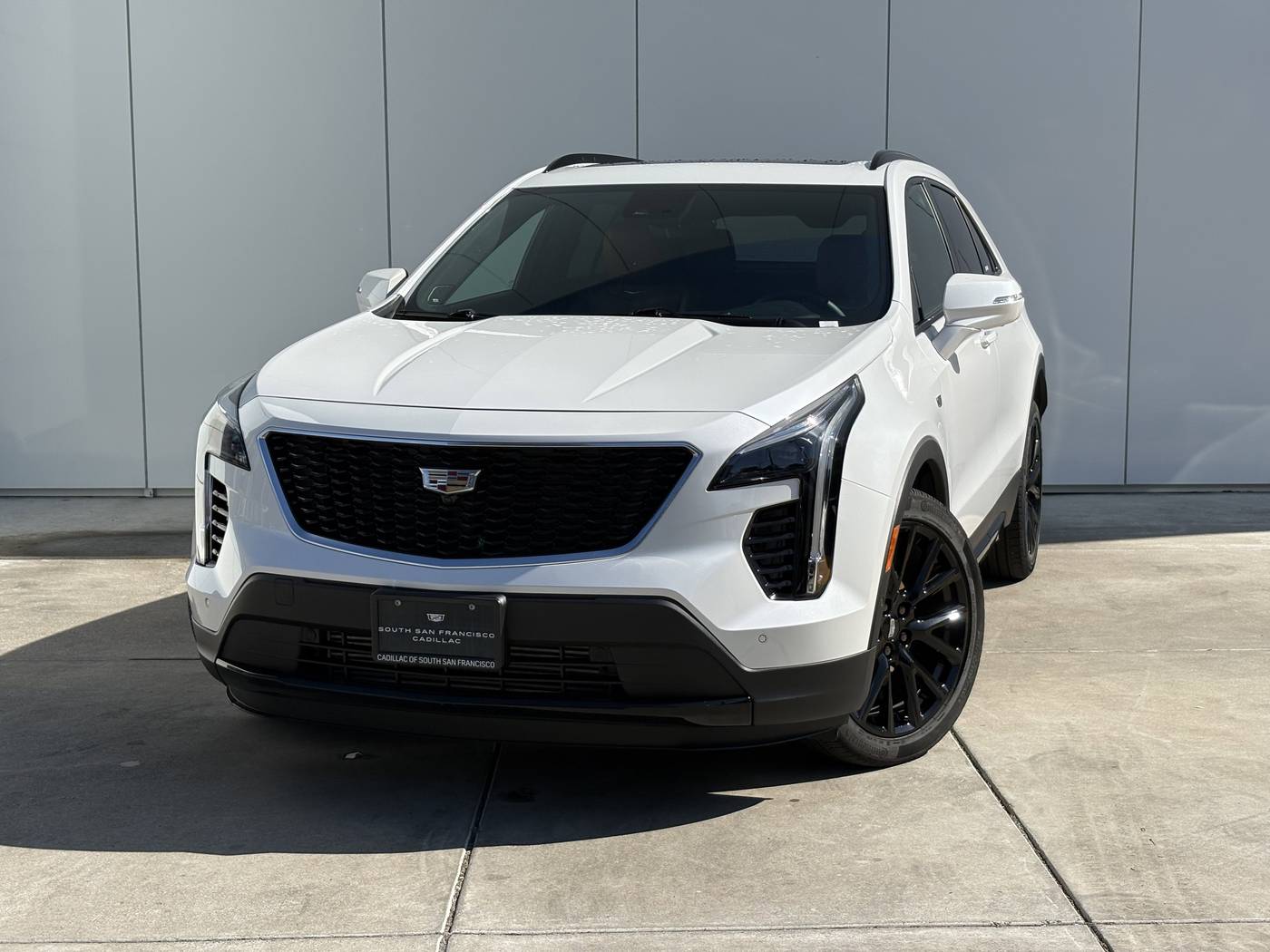 2022 Cadillac XT4 Sport — SUV — 16,693 mi — Colma, CA