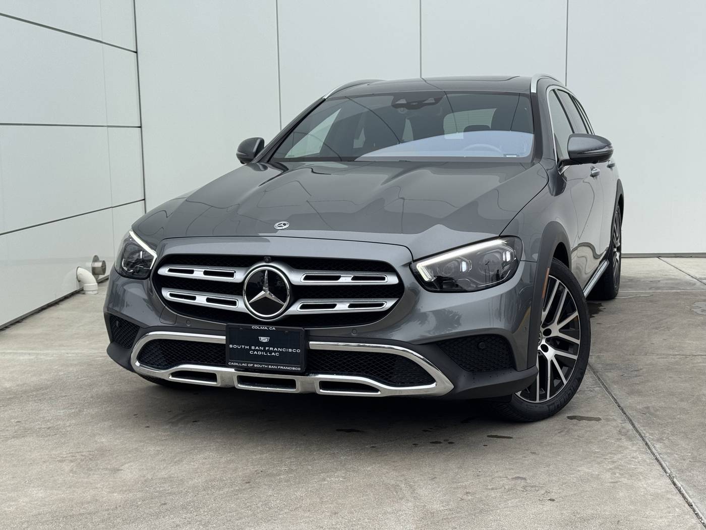 2022 Mercedes-Benz E-Class E 450 — Wagon — 31,350 mi — Colma, CA