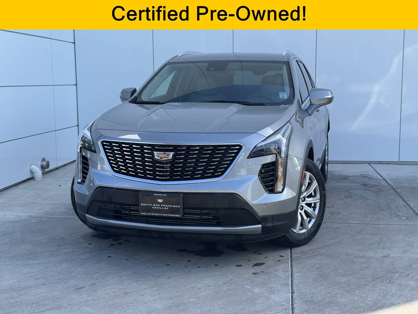 2023 Cadillac XT4 Premium Luxury — SUV — 40,937 mi — Colma, CA
