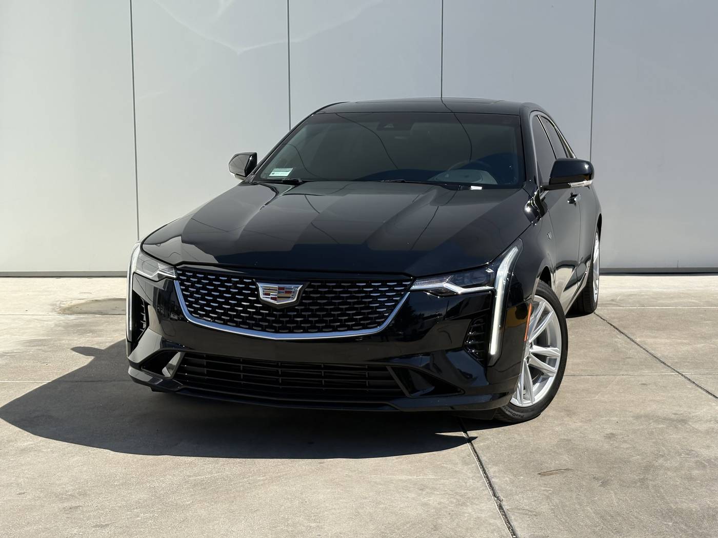 2024 Cadillac CT4 Luxury — Sedan — 19,209 mi — Colma, CA