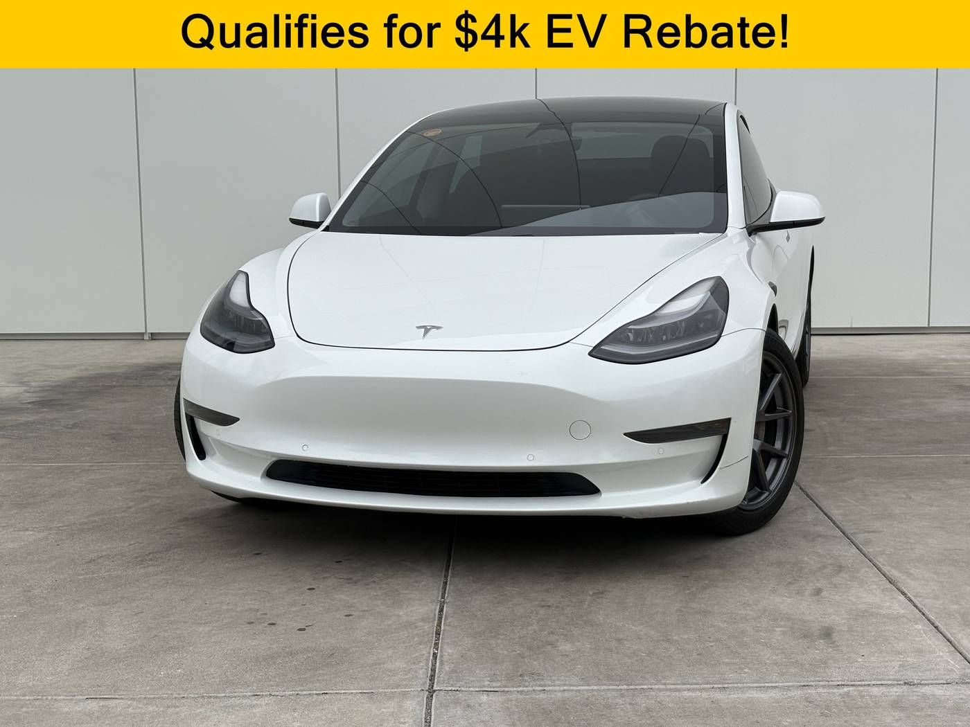2021 Tesla Model 3 Standard Range Plus — Sedan — 50,347 mi — Colma, CA