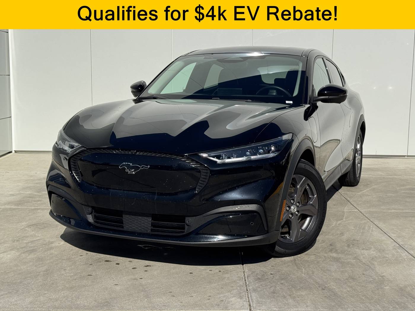2023 Ford Mustang Mach-E Select — SUV — 55,826 mi — Colma, CA