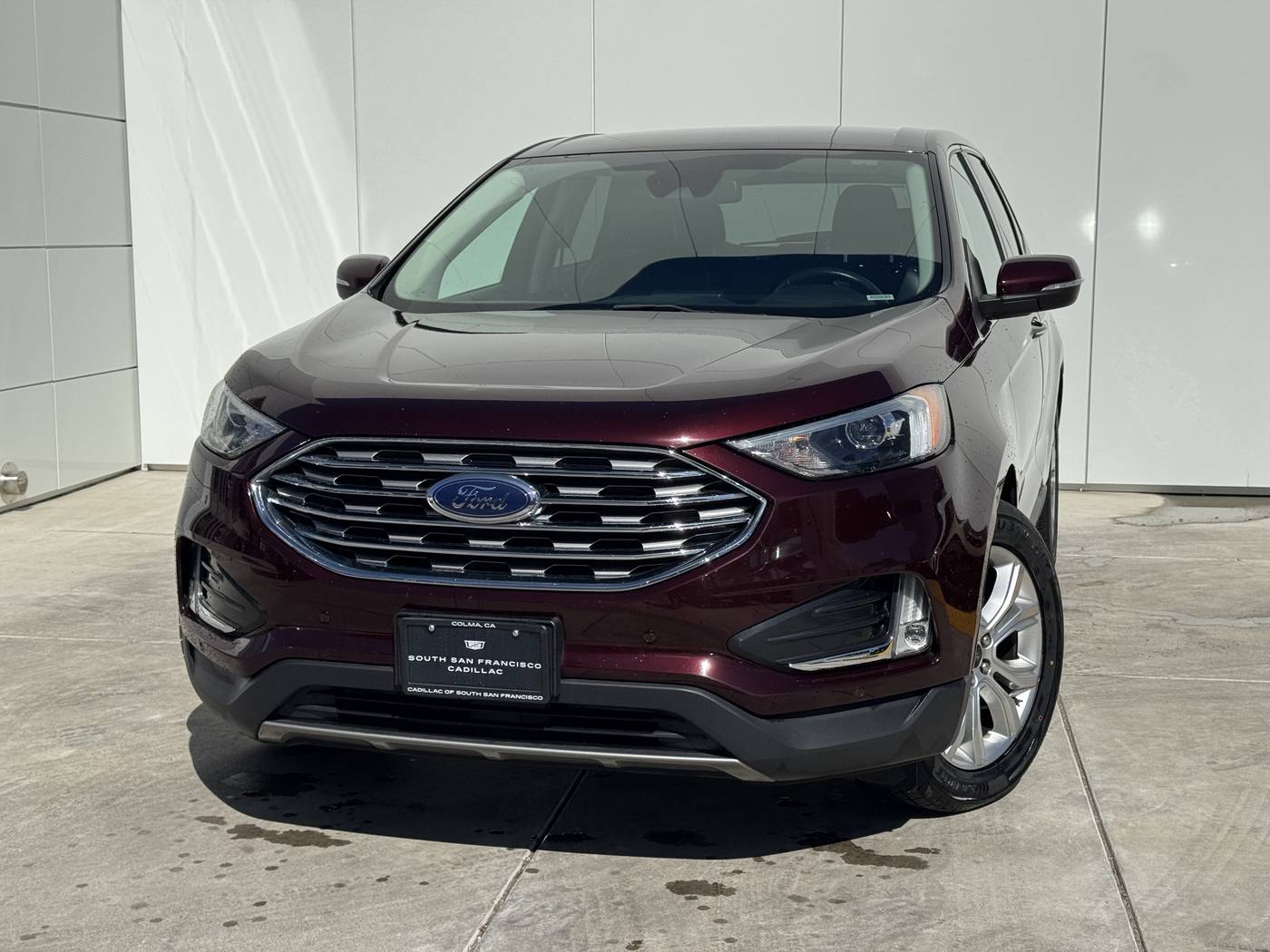 2023 Ford Edge Titanium — SUV — 53,060 mi — Colma, CA