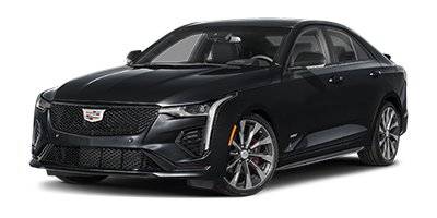 2026 Cadillac CT4-V Blackwing