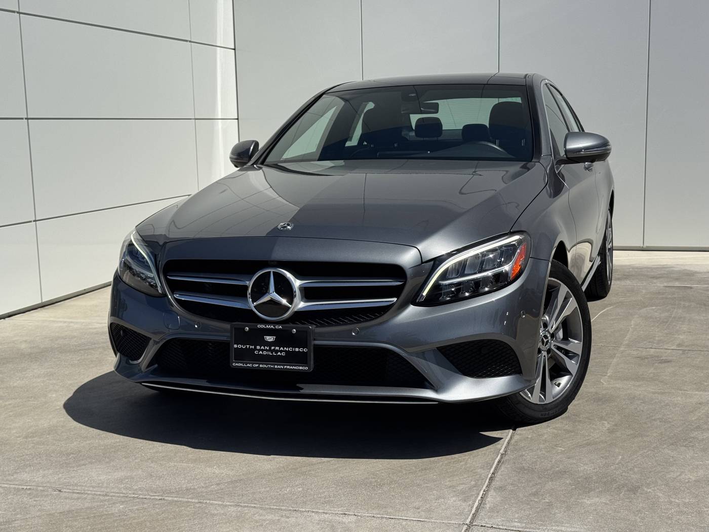 2021 Mercedes-Benz C-Class C 300 — Sedan — 29,041 mi — Colma, CA