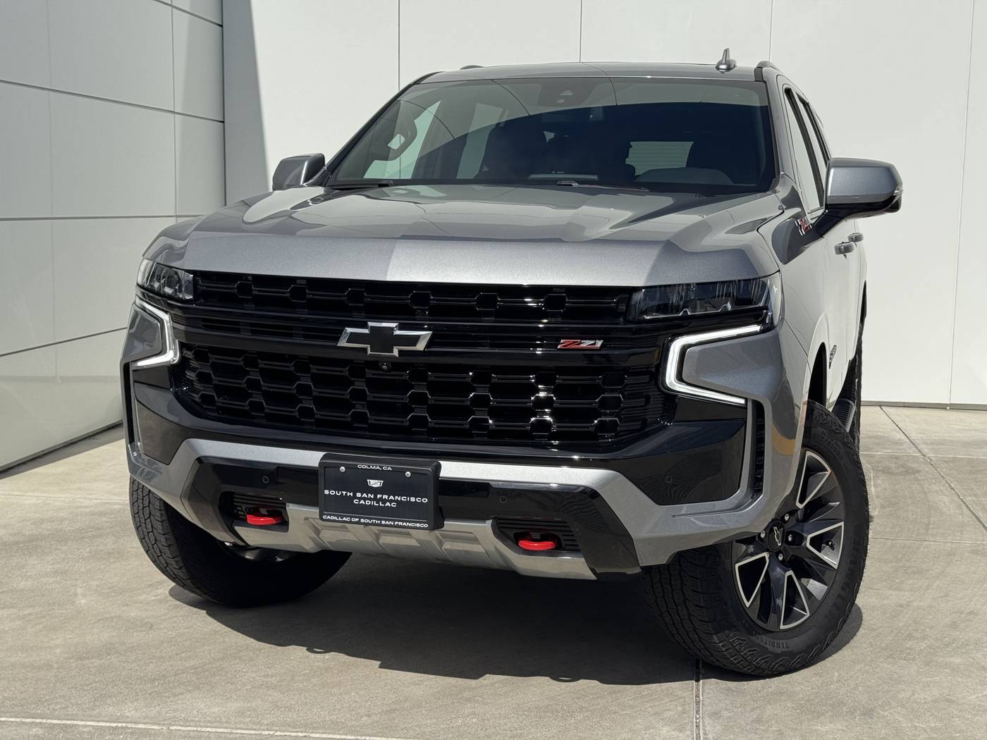 2023 Chevrolet Suburban Z71 — SUV — 25,022 mi — Colma, CA